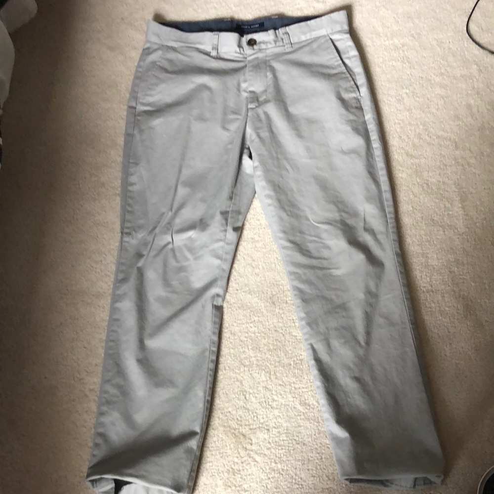 Tommy Hilfiger tailored fit pants.